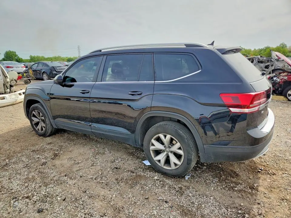 2019 VOLKSWAGEN ATLAS SE  