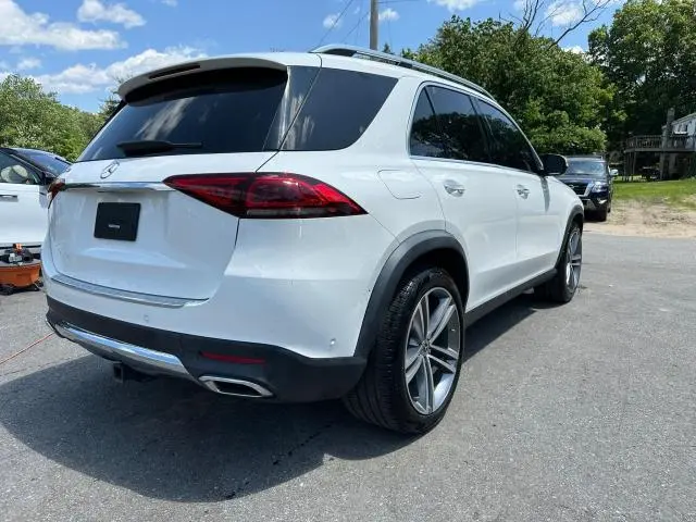 2022 MERCEDES-BENZ GLE 350  