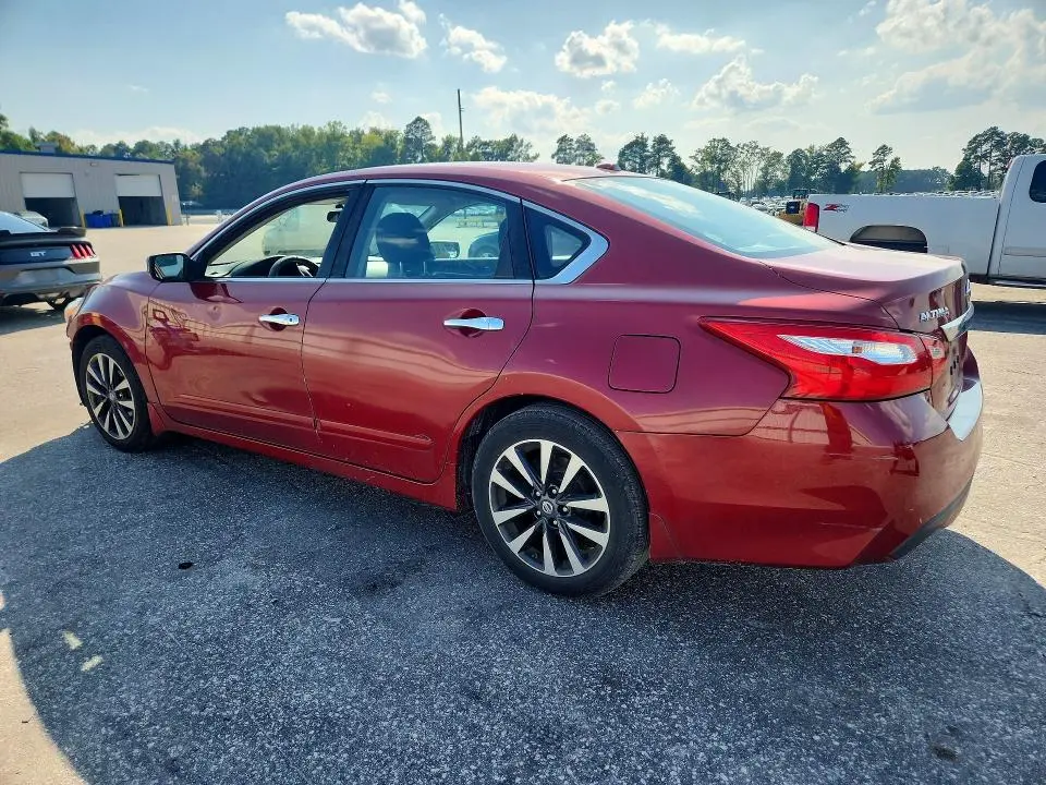 2016 NISSAN ALTIMA 2.5   