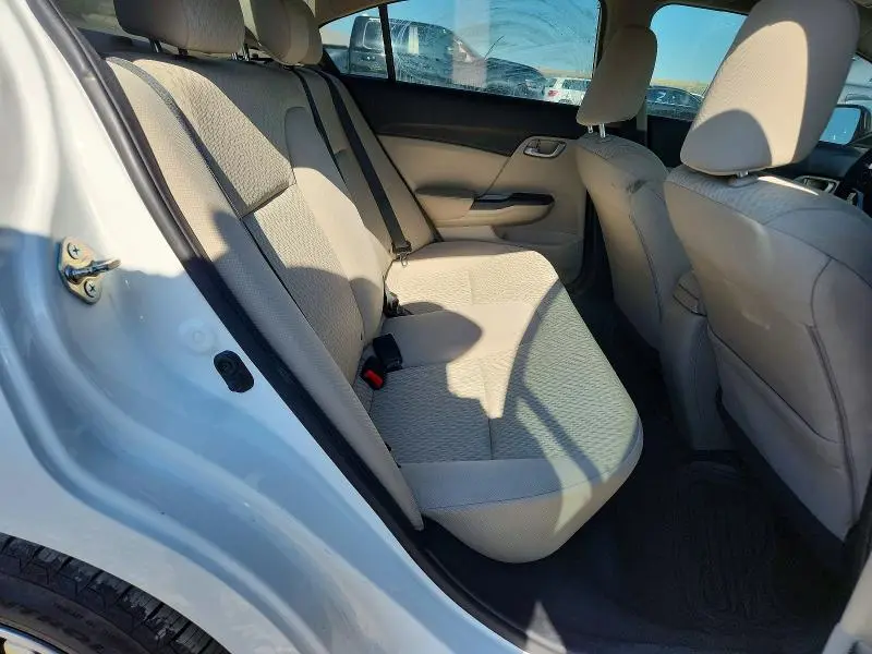2015 HONDA CIVIC SE  