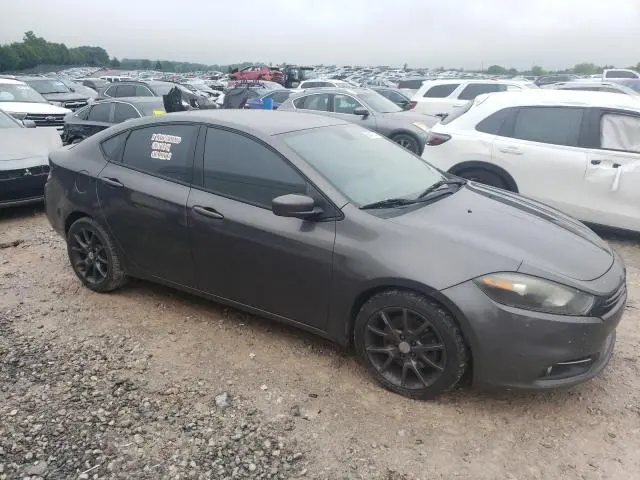2015 DODGE DART SXT  