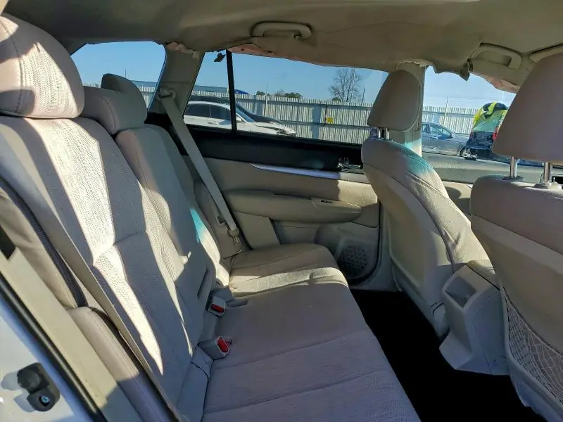 2014 SUBARU OUTBACK 2.5I PREMIUM  