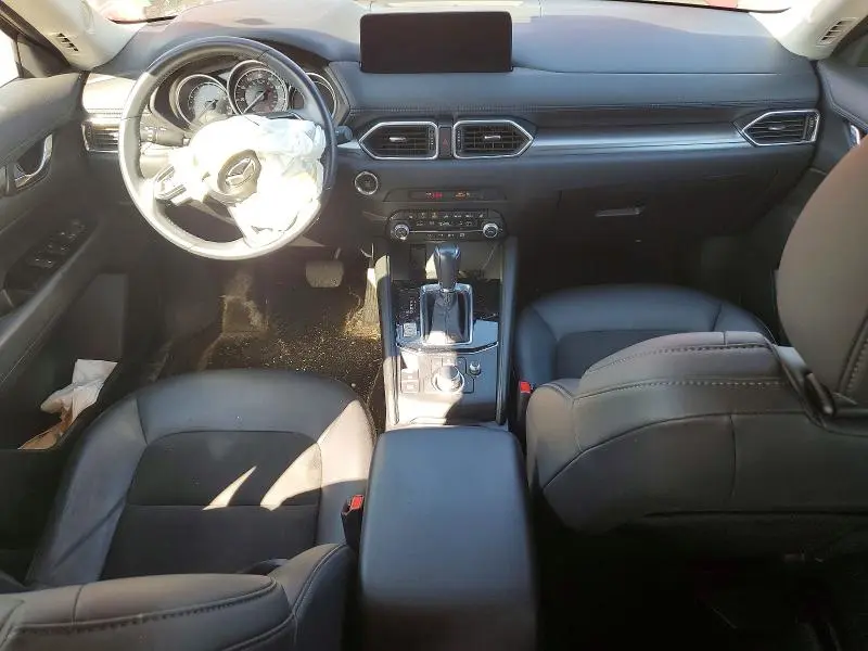 2022 MAZDA CX-5 SELECT  