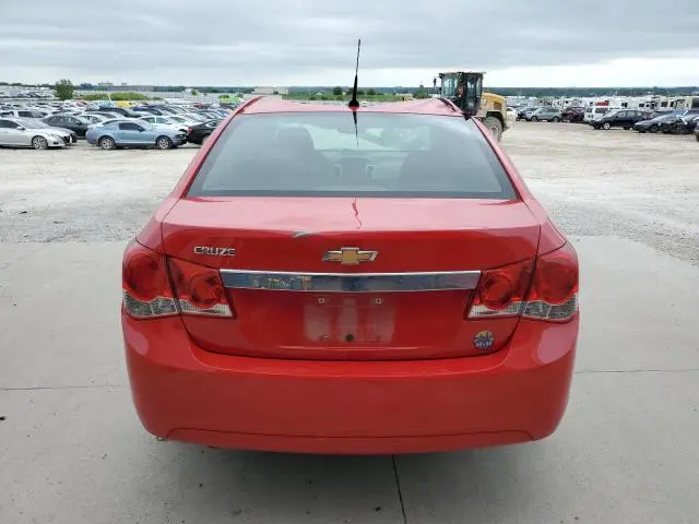 2014 CHEVROLET CRUZE LS  