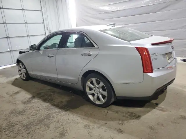 2016 CADILLAC ATS