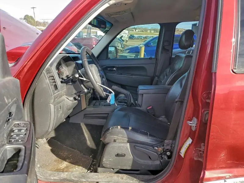 2012 JEEP LIBERTY   