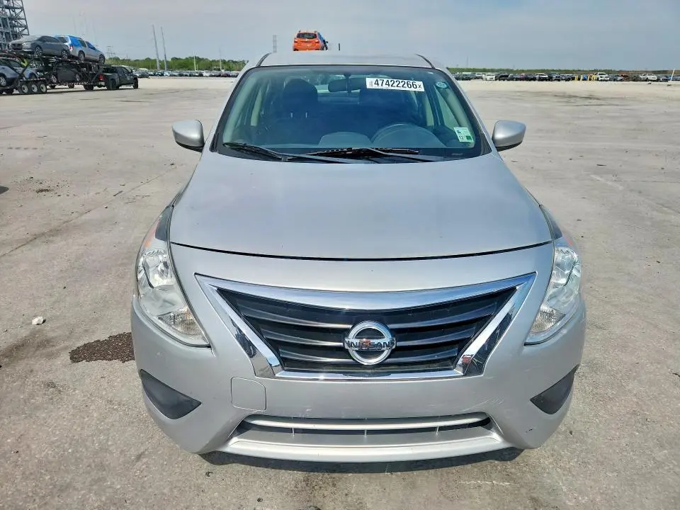 2017 NISSAN VERSA 1.6 SV  