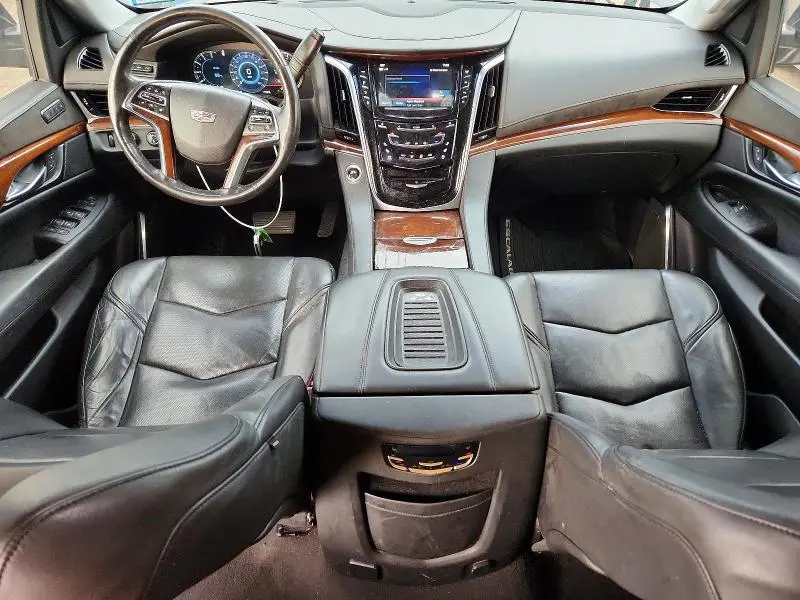 2019 CADILLAC ESCALADE ESV PREMIUM LUXURY 4WD