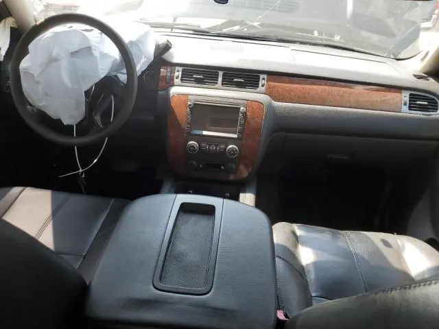 2014 CHEVROLET TAHOE POLICE  