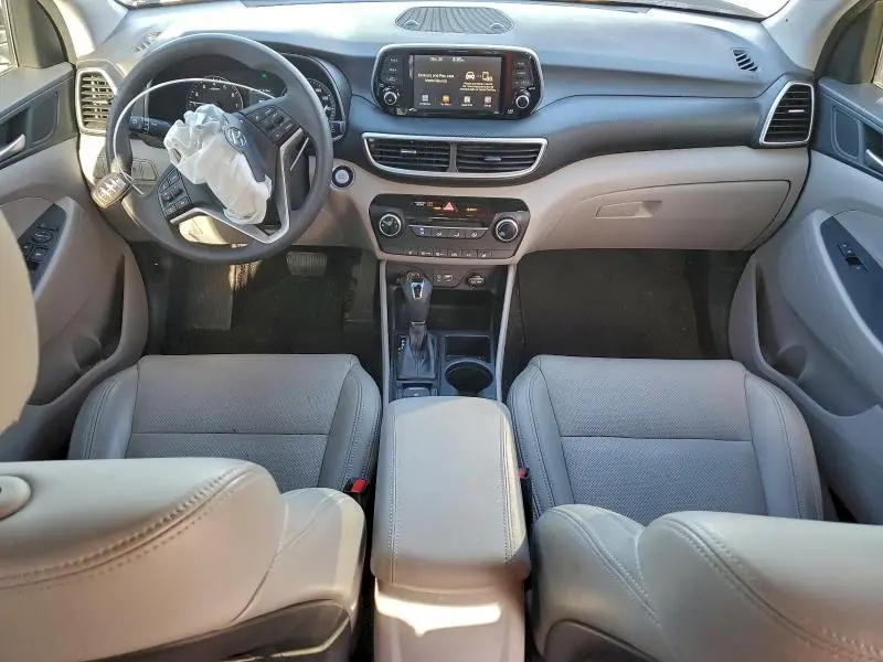 2019 HYUNDAI TUCSON LIMITED  