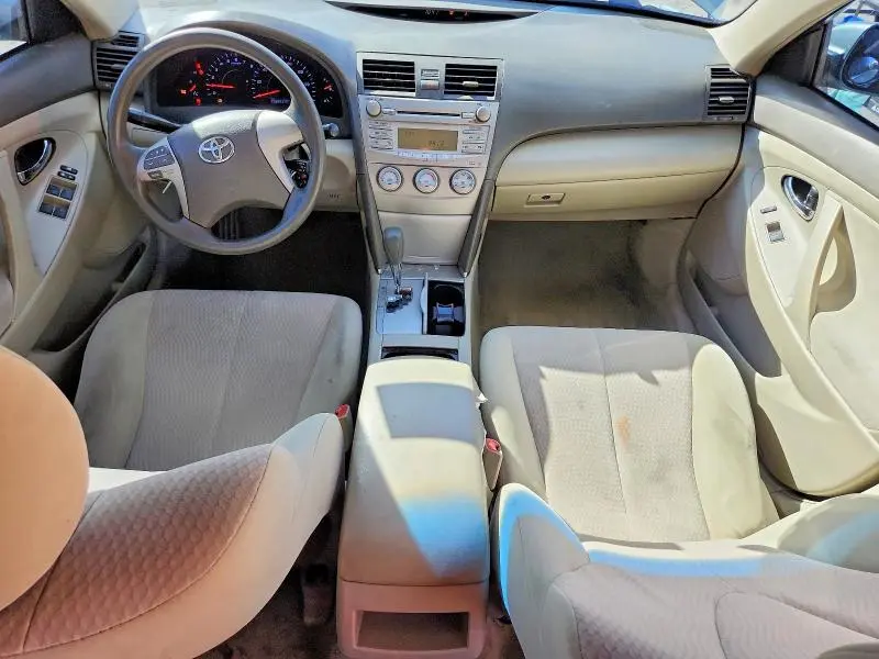 2011 TOYOTA CAMRY BASE  