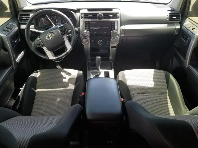 2022 TOYOTA 4RUNNER SR5
