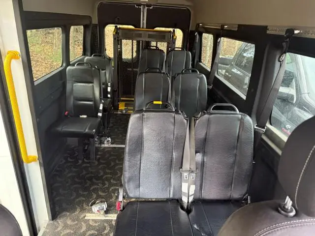 2017 RAM PROMASTER 3500 3500 HIGH  
