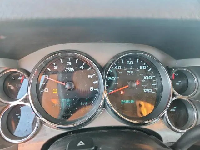 2012 GMC SIERRA K1500 SLE  