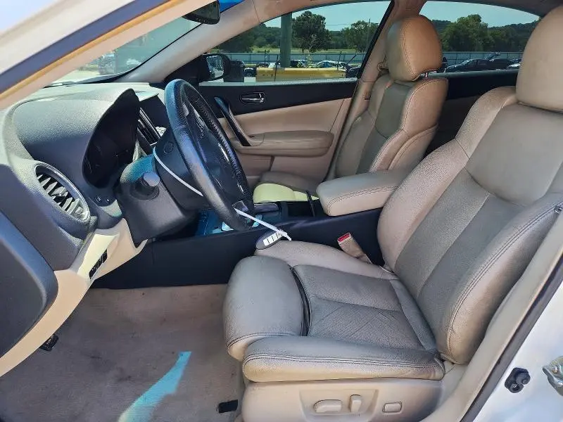 2014 NISSAN MAXIMA 3.5 S  