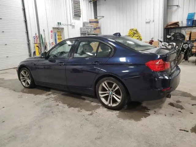 2014 BMW 320 I XDRIVE  