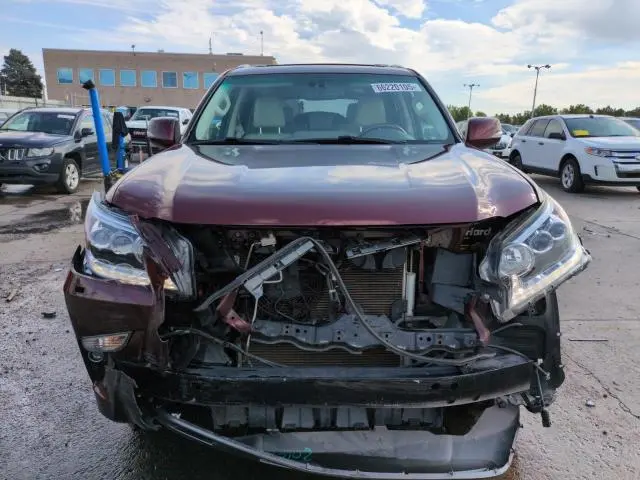 2016 LEXUS GX 460  