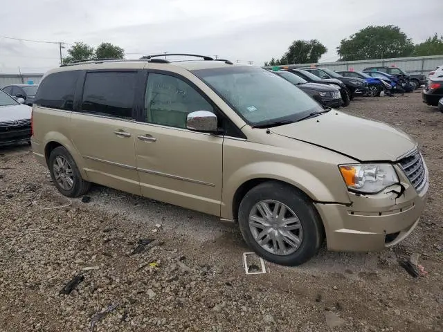 2010 CHRYSLER TOWN & COUNTRY LIMITED  