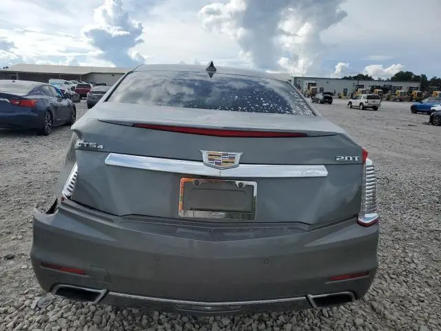 2016 CADILLAC CTS LUXURY COLLECTION  