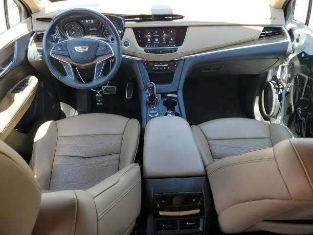 2021 CADILLAC XT5 SPORT  