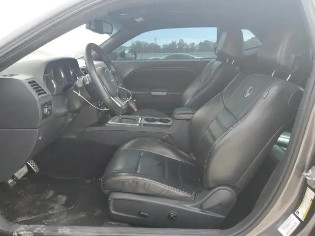 2014 DODGE CHALLENGER R/T  