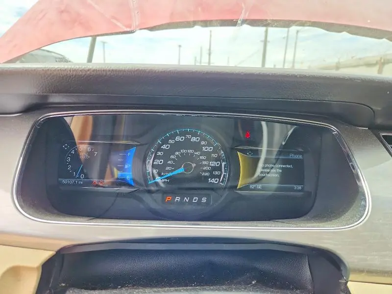 2014 FORD TAURUS SEL  