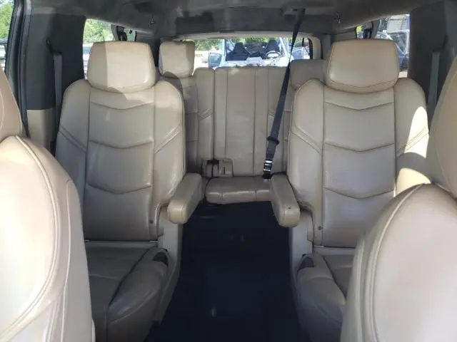 2018 CADILLAC ESCALADE ESV PLATINUM  