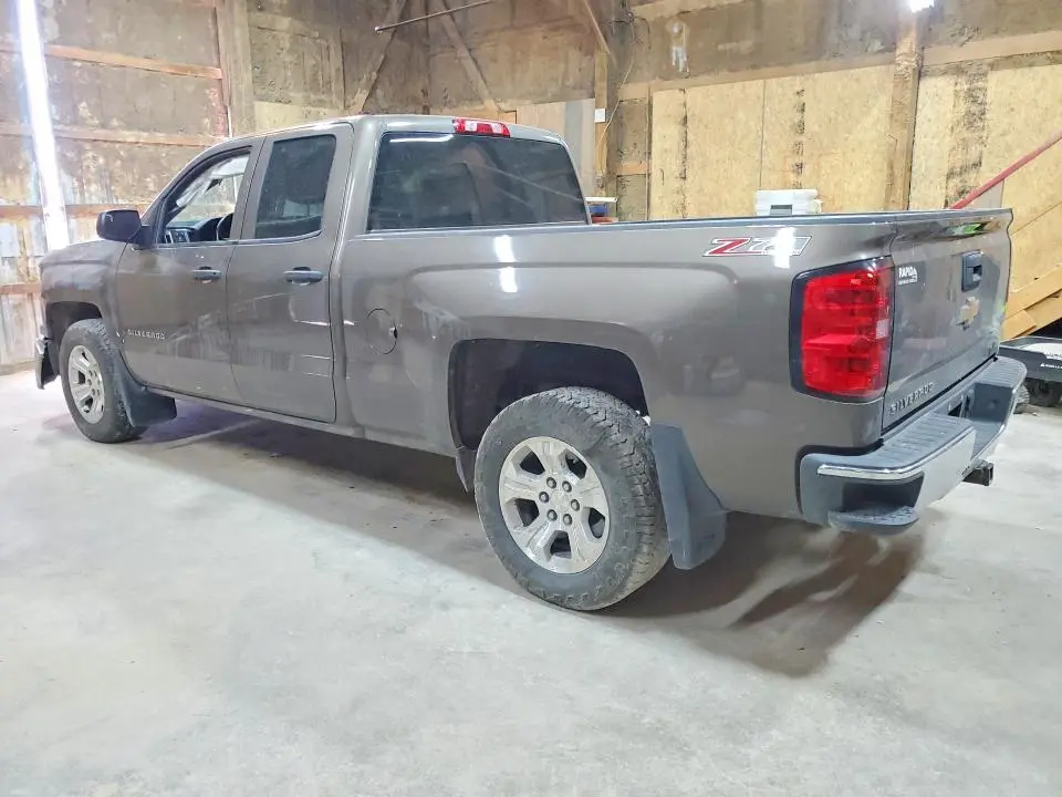 2014 CHEVROLET SILVERADO K1500 LT  