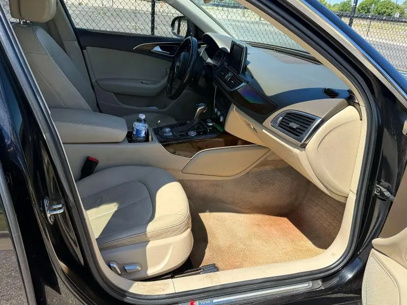 2018 AUDI A6 PREMIUM  