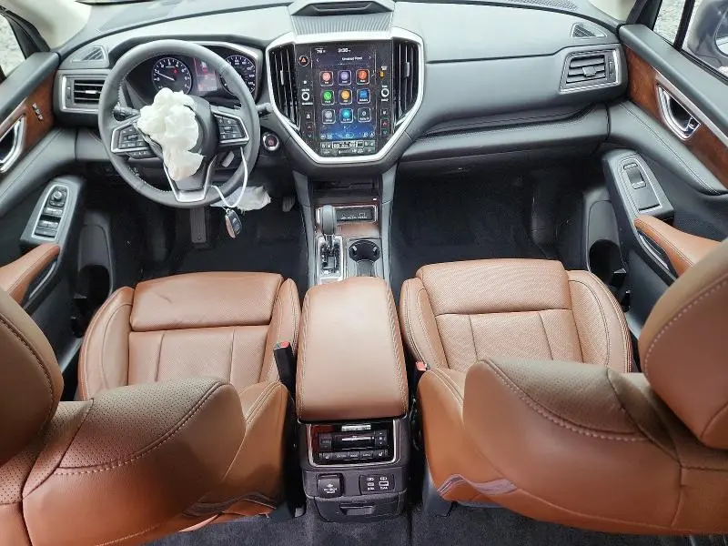 2025 SUBARU ASCENT TOURING  