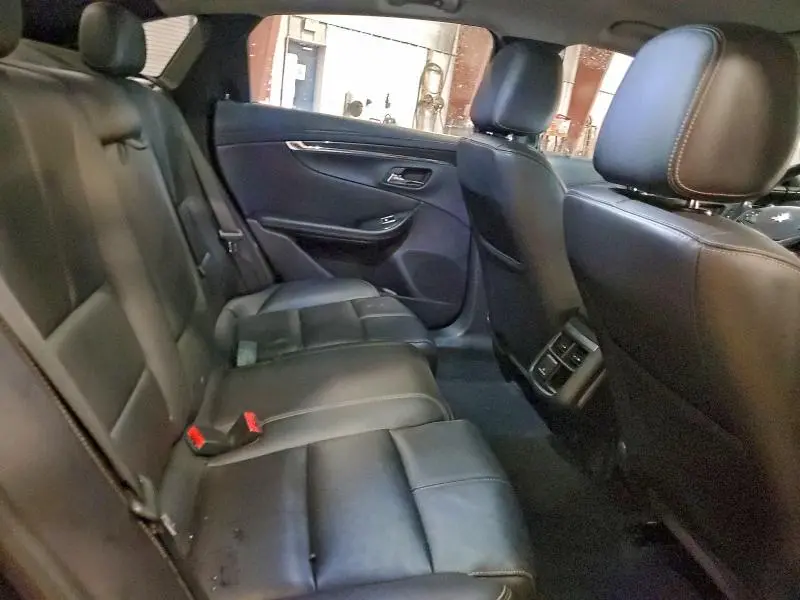 2017 CHEVROLET IMPALA LT  