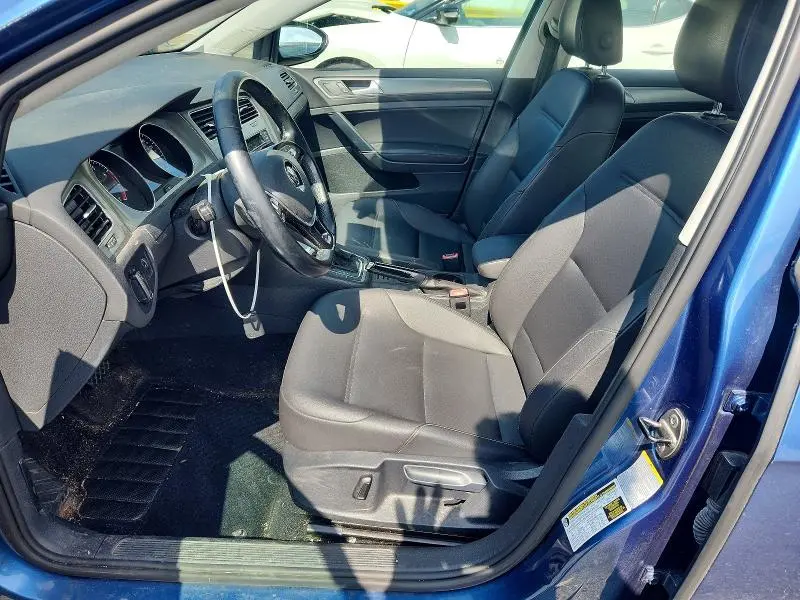 2015 VOLKSWAGEN GOLF   