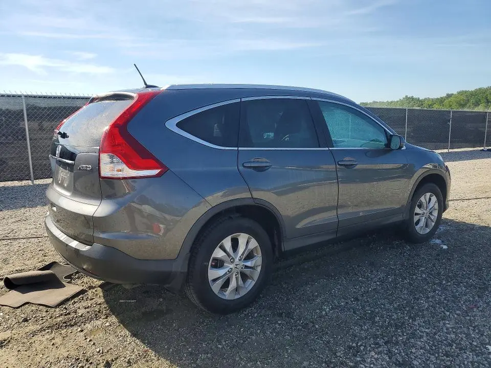 2014 HONDA CR-V EXL  
