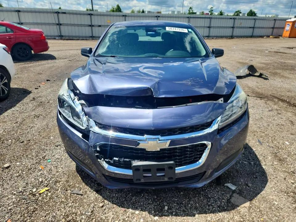 2014 CHEVROLET MALIBU LS  