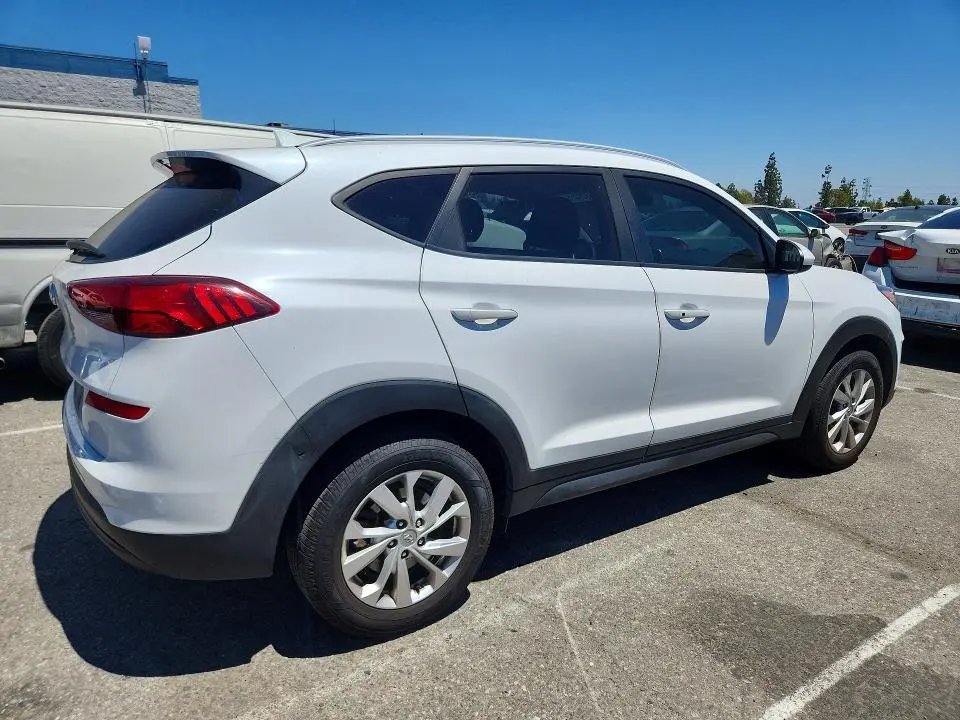 2019 HYUNDAI TUCSON VALUE  