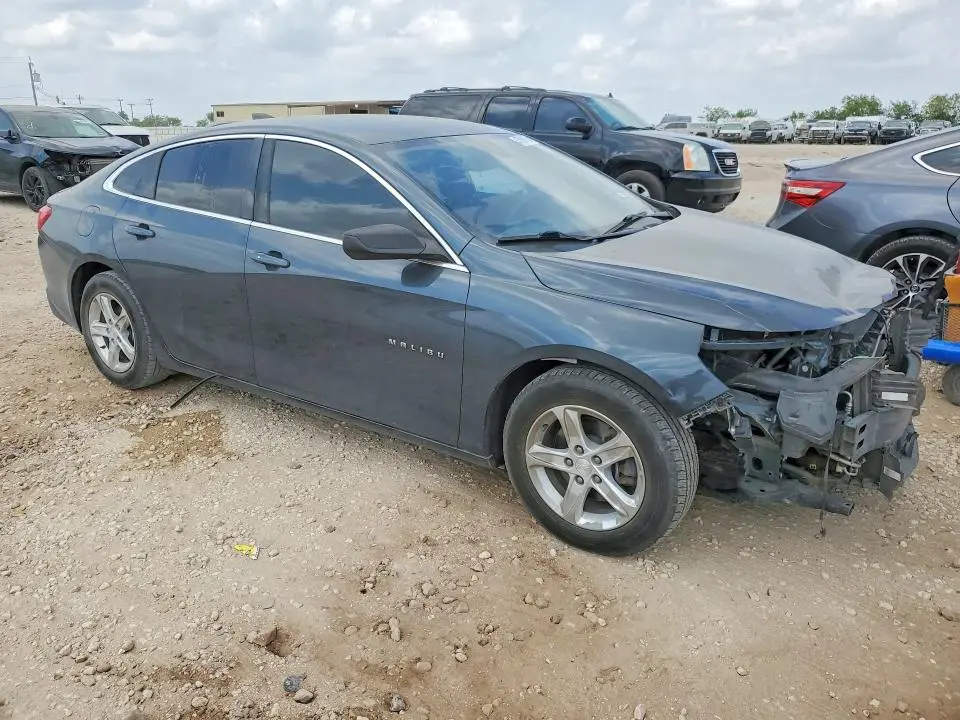 2019 CHEVROLET MALIBU LS  