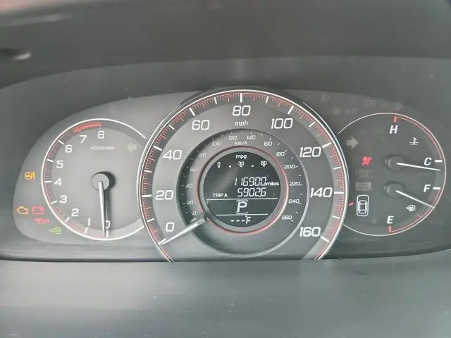 2013 HONDA ACCORD SPORT  