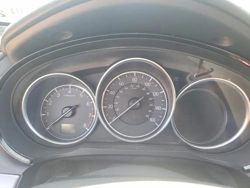 2016 MAZDA CX-9 GRAND TOURING  