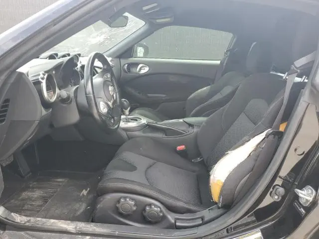 2018 NISSAN 370Z BASE