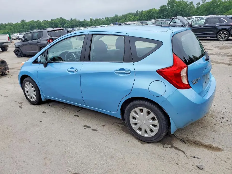 2014 NISSAN VERSA NOTE SV  