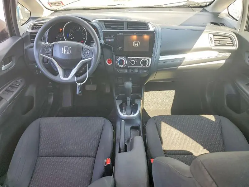 2019 HONDA FIT EX  