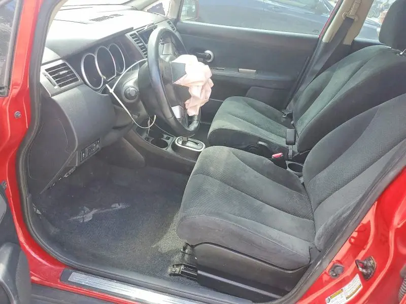 2012 NISSAN VERSA 1.8 S  
