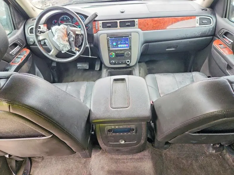 2013 GMC YUKON XL K1500 SLT  