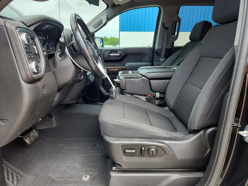 2020 GMC SIERRA K1500 ELEVATION  