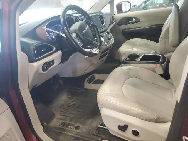 2017 CHRYSLER PACIFICA TOURING L PLUS  