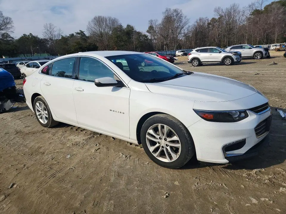 2016 CHEVROLET MALIBU LT  