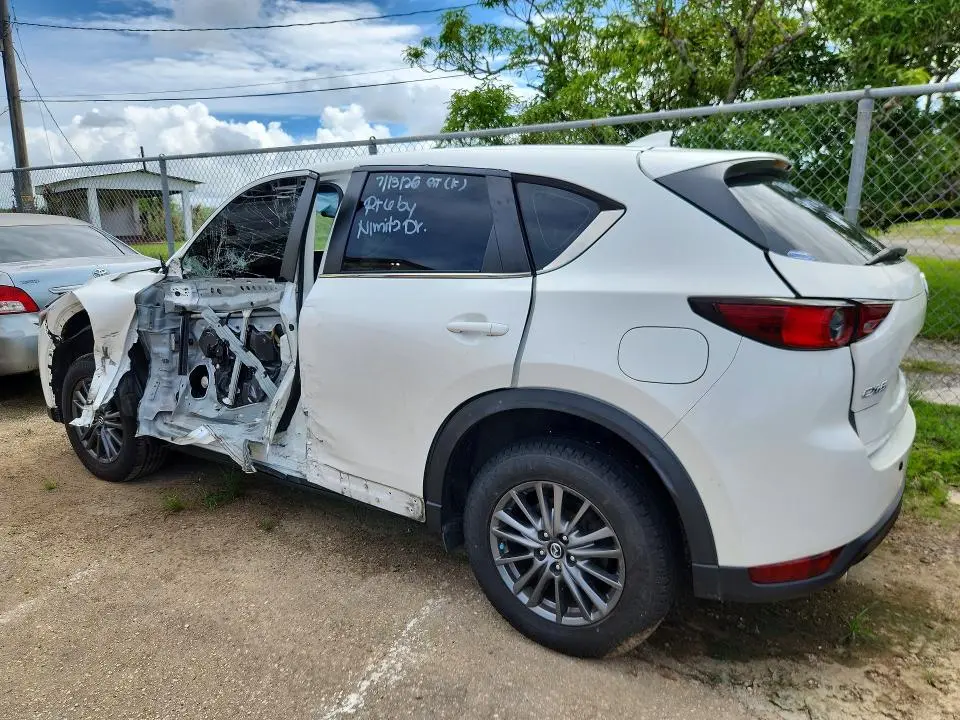 2017 MAZDA CX-5 SPORT  