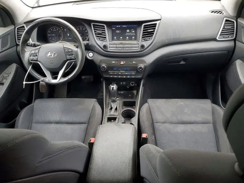 2018 HYUNDAI TUCSON VALUE  
