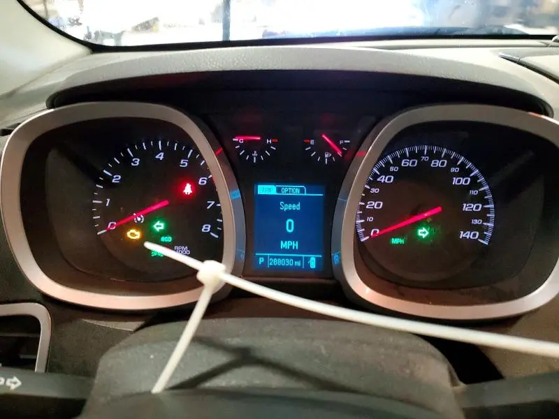 2013 CHEVROLET EQUINOX LT  