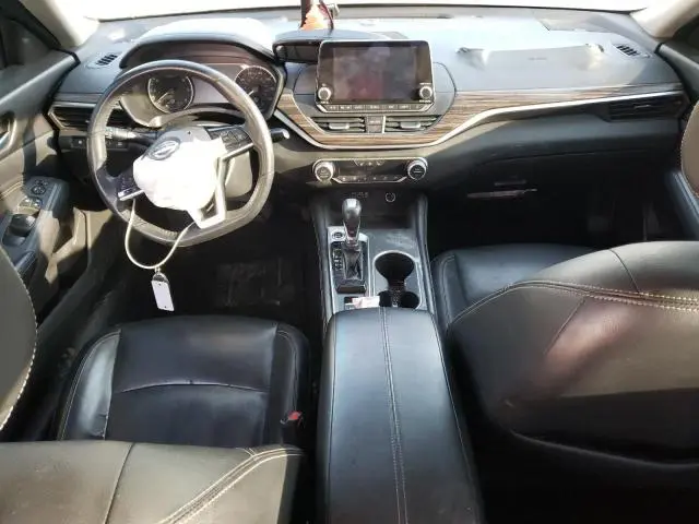 2019 NISSAN ALTIMA SL  